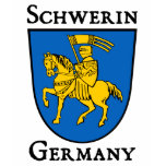 Schwerin, Germany (Deutschland) Shirts