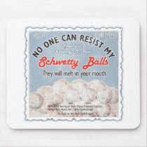 Schwetty Balls Mousepad