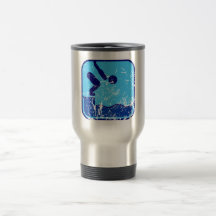 Schwimmen Mug