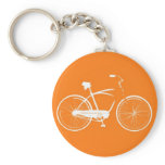 Schwinn in Orange Key Chains