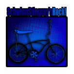 Schwinn Stingray's Rock! Tshirt