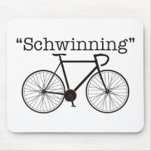 Schwinning Mousepad