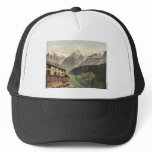 Schynige Platte, Wetterhorn and Schreckhorn, Berne Trucker Hats