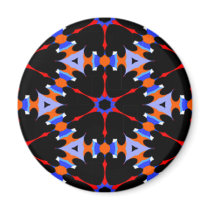 Sci-fi Abstract Magnet magnets