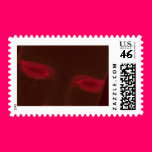 Sci Fi Alien Eyes stamps