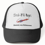 Sci-Fi Authors hat
