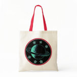 Sci-Fi Book Bag - Saturn 6
