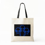 Sci-Fi Book Bag "We 3" - Space Aliens