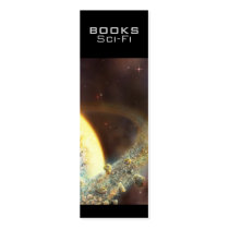 sci fi, digital, landscape, space, planet, scenery, universe, art, artwork, illustration, motivational, library, houk, super, bookmark, super bookmark, reading, powers, read, books, literature, knowledge, learn, confidence, excellence, school, back to school, sweet gifts, teach, gifts for teachers, bookmarks, librarian, gifts, stocking stuffers, profile cards, Visitkort med brugerdefineret grafisk design