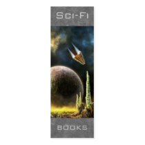 sci fi, digital, landscape, space, planet, scenery, universe, spaceship, exploration, art, artwork, illustration, motivational, library, houk, super, bookmark, super bookmark, reading, powers, read, books, literature, knowledge, learn, confidence, excellence, school, back to school, sweet gifts, teach, gifts for teachers, bookmarks, librarian, gifts, stocking stuffers, profile cards, Business Card with custom graphic design