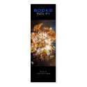 Sci-Fi Bookmark - Spacerock VI business cards
