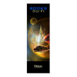 Sci-Fi Bookmark - Wenderer II Business Card