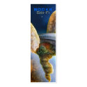 Sci-Fi Bookmark - Wenderer III business cards
