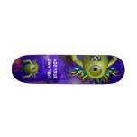 Sci-Fi Cyclops Skateboard skateboards