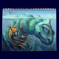 Sci-Fi / Fantasy calendars