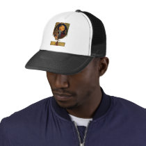 Sci-fi- Hero Hat
