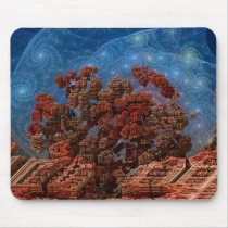 Sci-fi Mousepad: Airlock Malfunction mousepads