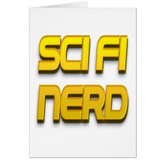 Sci-Fi Nerd Gold