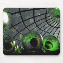 Sci-Fi Nursery Mousepad