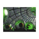 Sci-Fi Nursery Postcard