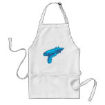 Sci-Fi Ray Gun Laser Pistol aprons
