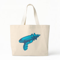 Sci-Fi Ray Gun Laser Pistol bags by pounddesigns Sci-Fi Ray Gun Laser Pistol bags