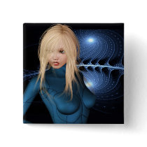 Sci-fi Scene Display buttons