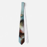 Sci fi space neck ties