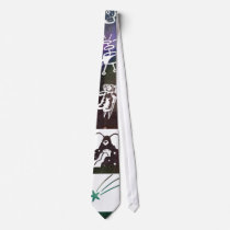 Sci Fi ties by MayhemChaos Sci Fi ties