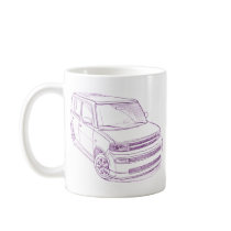Sci xB ToyBB 1st Gen Mugs