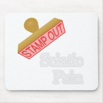 Sciatic Pain mousepads