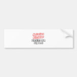 Sciatica Fighter...Big Deal Bumper Stickers