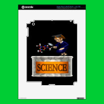 Science 2 skins