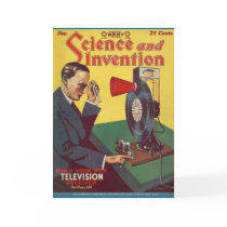 Science And Invention Greeting Cards