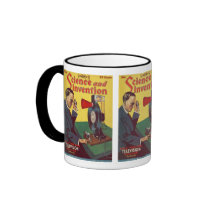 Science And Invention Coffee Mug