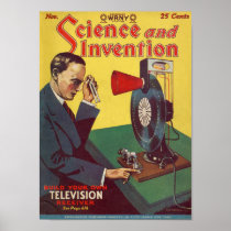 Science And Invention Posters