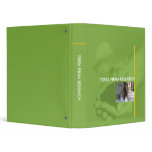 Science and Research Binder