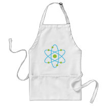 Science Atom Apron