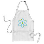 Science Atom Apron Science Atom Apron