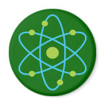 Science Atom Magnets