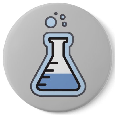 Science Buttons