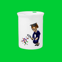 Science pitchers