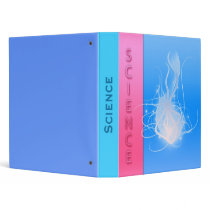 SCIENCE VINYL BINDERS