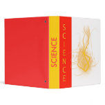 SCIENCE binders
