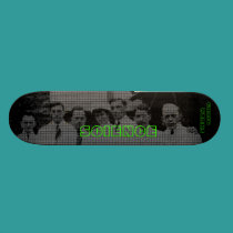 SCIENCE BOARD skateboards