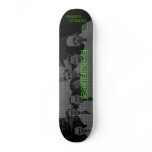 SCIENCE BOARD SKATE DECK