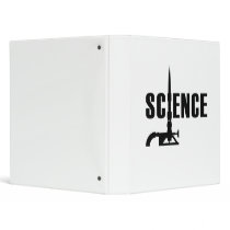 Science Bunsen Burner Bunder (dark silhouette)