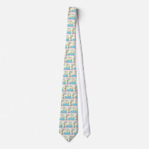 science business financial breakthrough split ATM Neckties