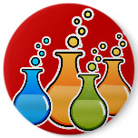 Science buttons