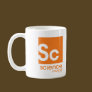 Science Channel Logo Mug